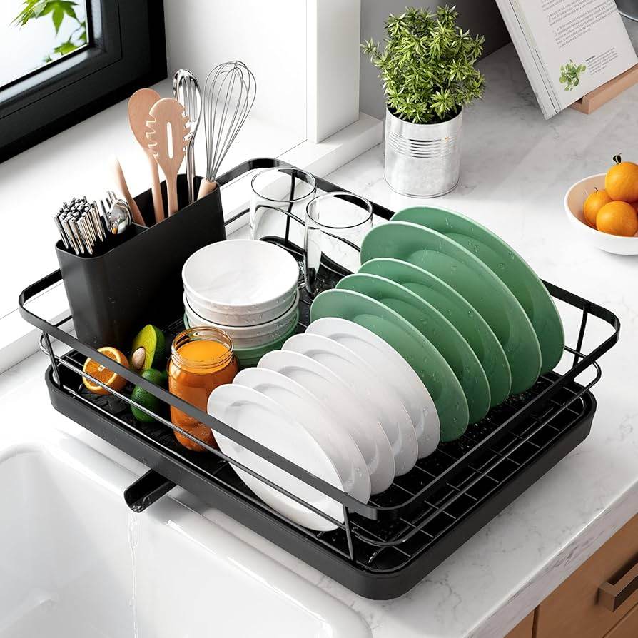KITCHEN RACKS & HOLDERS - ZOOMNSTORE
