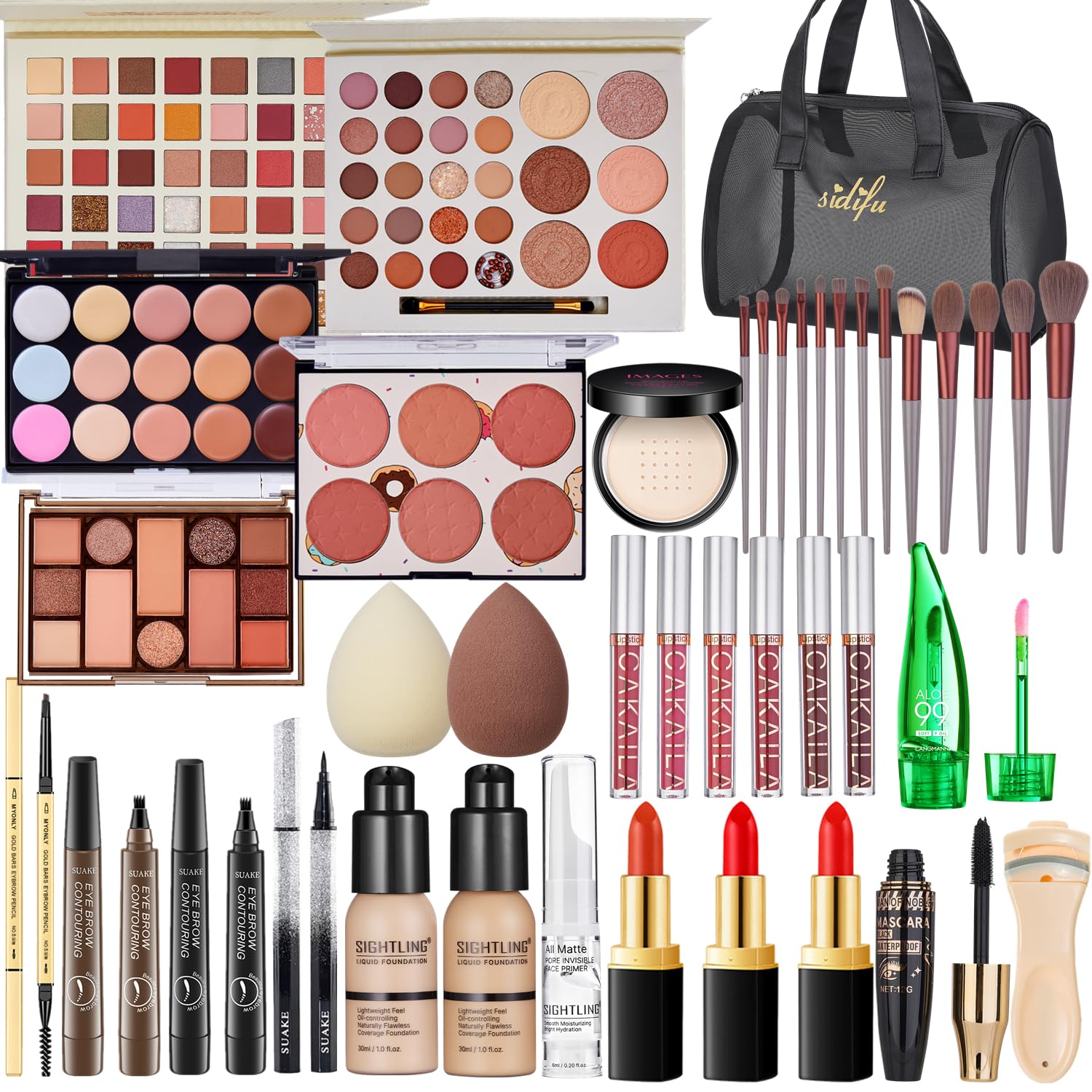 MAKEUP
