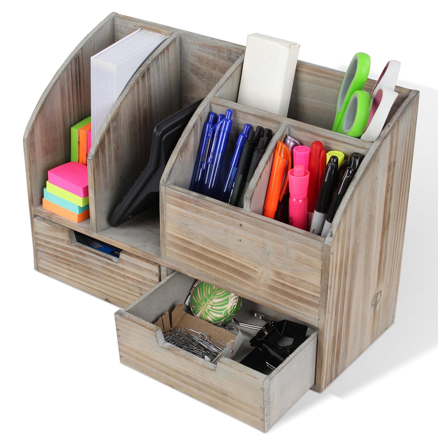 DESK ORGANIZER