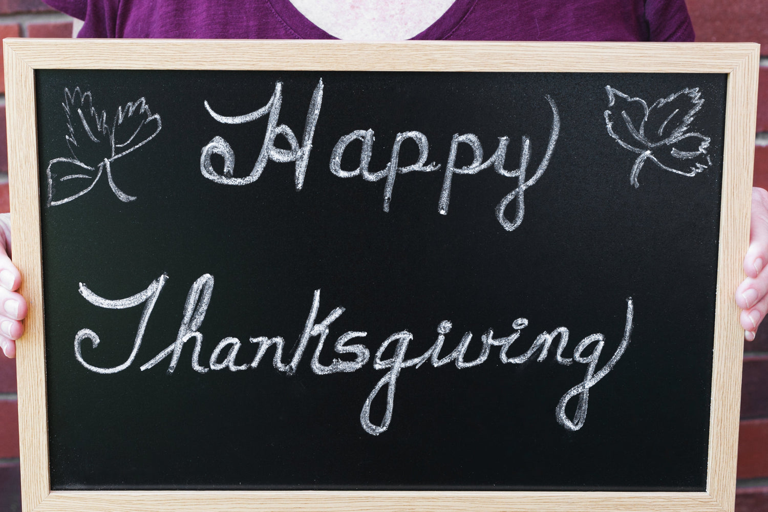 HAPPY THANKSGIVIING