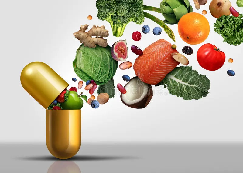 VITAMINS & SUPPLEMENTS