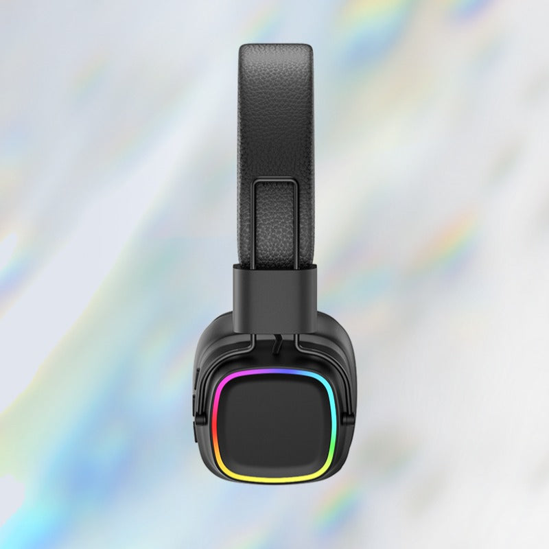Retro Wireless Headphones - V53 Heavy Bass Noise-Cancelling Long Battery Life - ZOOMNSTORE