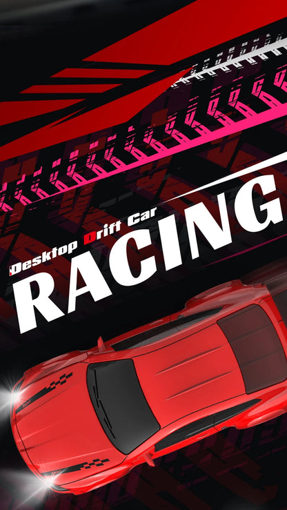 164 Drift RC Car - 2025 Kf20 Four-Wheel Remote-Controlled Racing Toy - ZOOMNSTORE