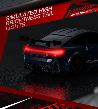 164 Drift RC Car - 2025 Kf20 Four-Wheel Remote-Controlled Racing Toy - ZOOMNSTORE