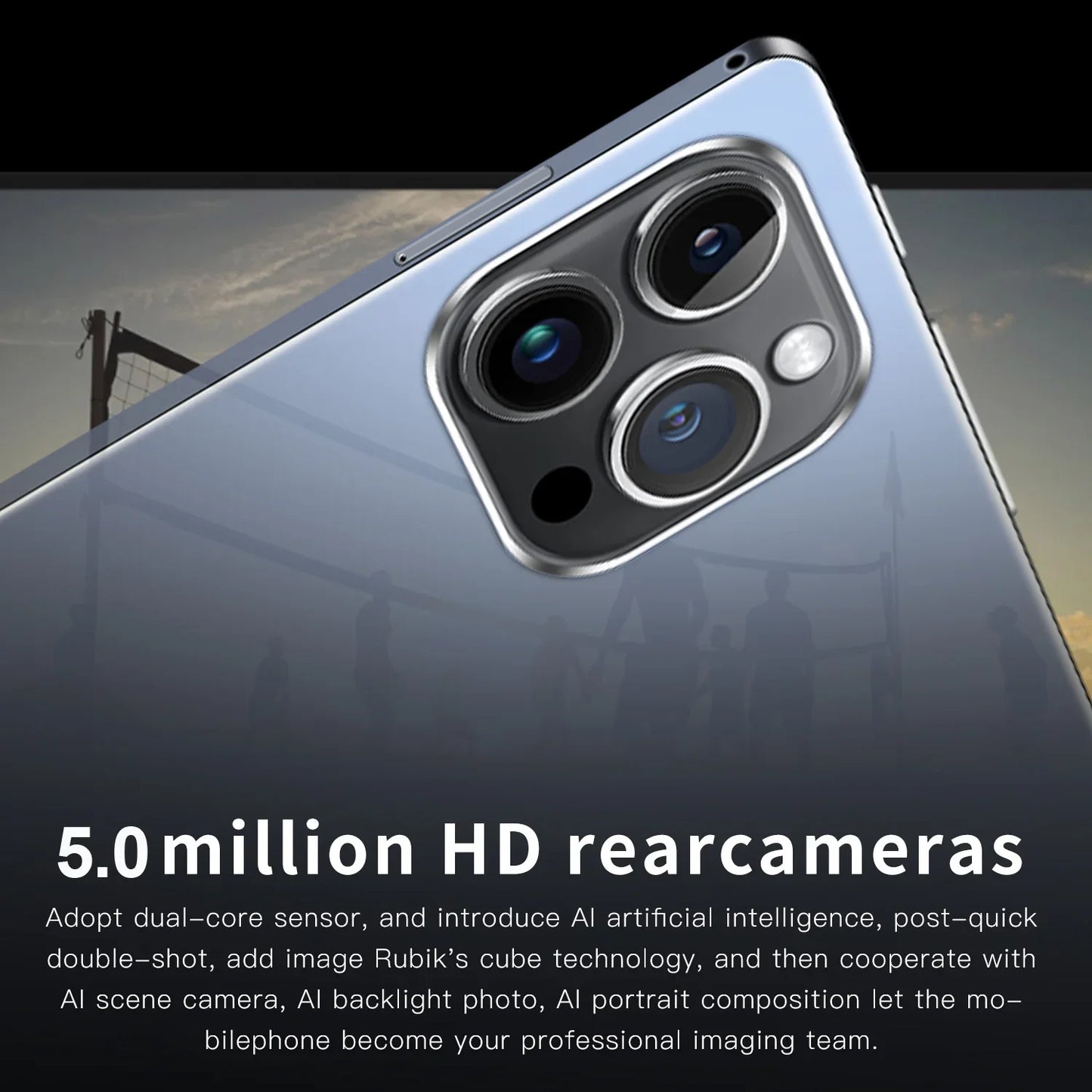 Android 10.1 Inch Tablet Pc Google Play Octa Core Dual Cameras Dual SIM 3G Phone Call Tablets Bluetooth Wifi 4GB+ 64GB ROM - ZOOMNSTORE