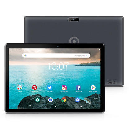 PRITOM 10 Inch Tablet PC with SIM Slot Android 13 64 GB Quad Core Touch Screen WiFi GPS Support 3G Phone Call - ZOOMNSTORE