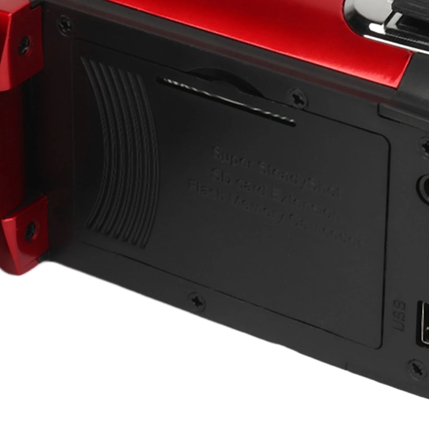 1080P Digital Camera - 16MP Rotatable Screen, 16X Zoom HD Video Recorder with Fill Light - ZOOMNSTORE