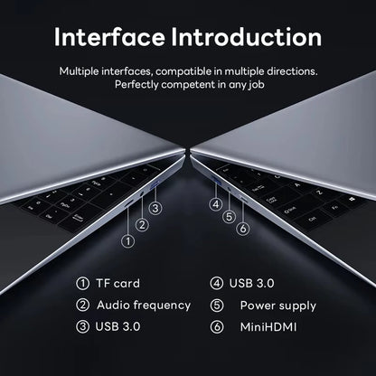 156 Intel i7 Gaming Laptop - 16GB RAM 1TB Windows 11 Fingerprint Unlock - ZOOMNSTORE