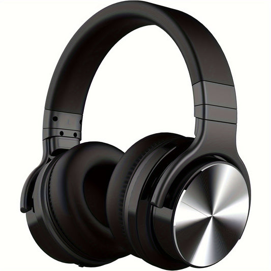 Wireless ANC Headphones - 30H Active Noise Canceling Headphones - ZOOMNSTORE