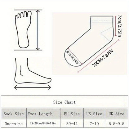 Breathable Running Socks - 1224 Pairs Sweat Absorbent Fitness Socks - ZOOMNSTORE