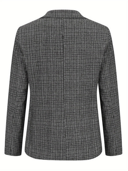 Mens Casual Suit Jacket - Stylish Gentleman Blazer - ZOOMNSTORE