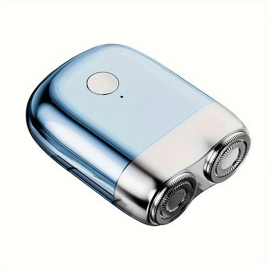 Cordless Electric Shaver for Men - Portable and Rechargeable Razor - ZOOMNSTORE