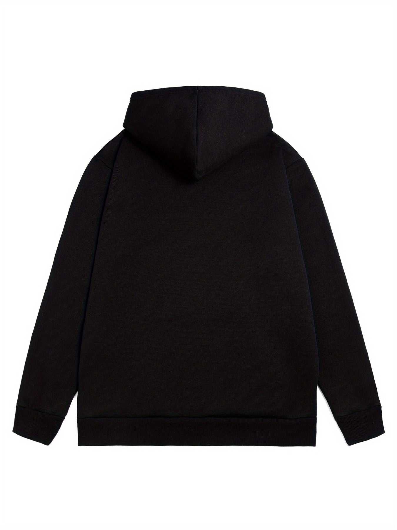 Mens Boston Hoodie - Cozy Long Sleeve with Pockets for Casual Comfort - ZOOMNSTORE