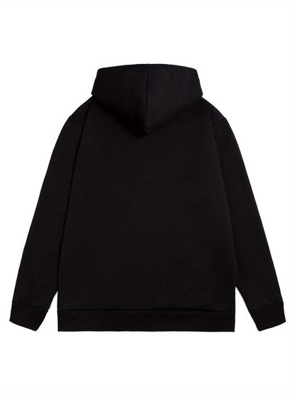 Mens Boston Hoodie - Cozy Long Sleeve with Pockets for Casual Comfort - ZOOMNSTORE