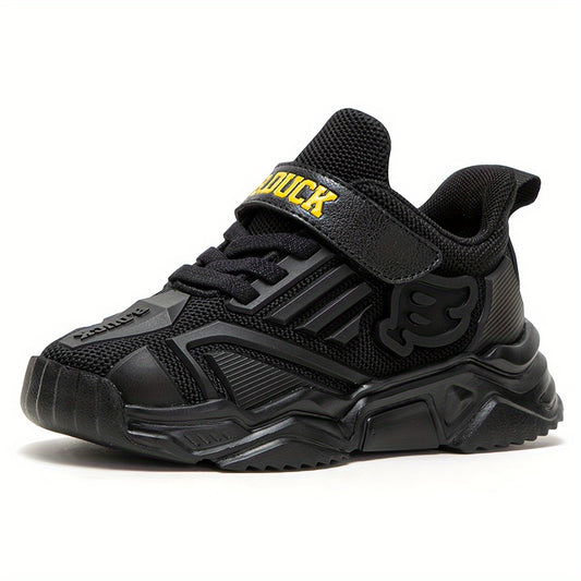Kids Lightweight Non-Slip Running Shoes - BDuck Sneakers for Boys and Girls - ZOOMNSTORE