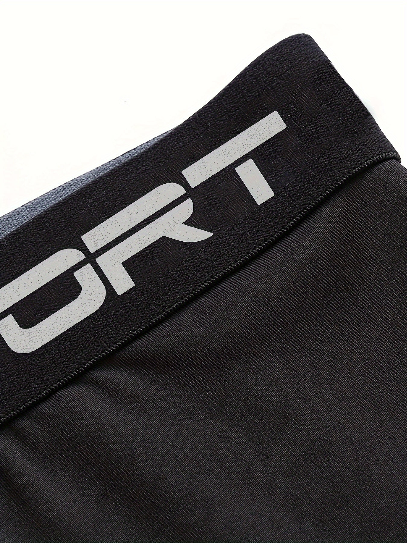 Comfort Fit Mens Boxer Briefs 4-Pack - Breathable Quick-Drying Underwear - ZOOMNSTORE