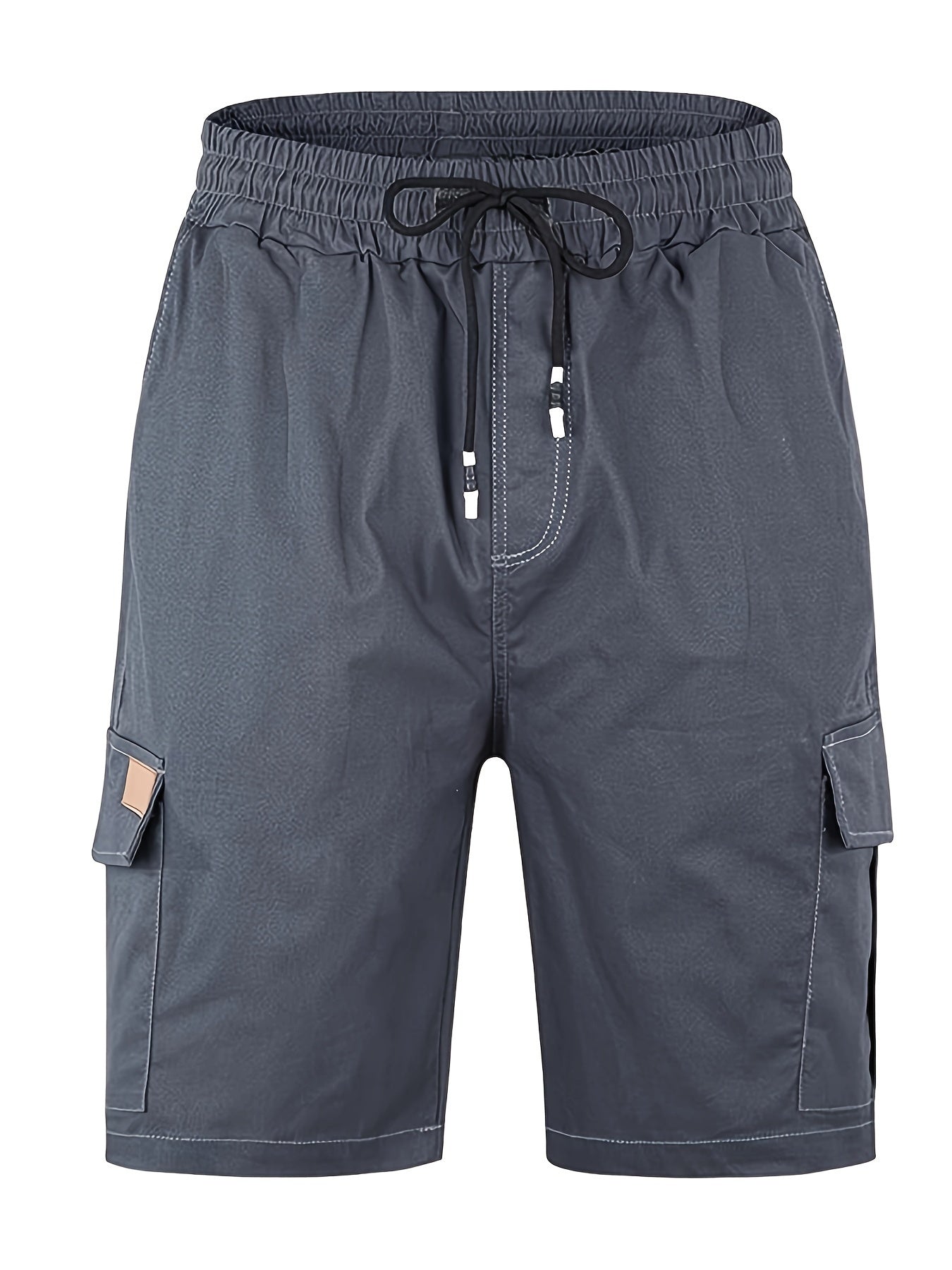 Waterproof Mens Cargo Shorts - 6 Pocket Hiking Shorts - ZOOMNSTORE