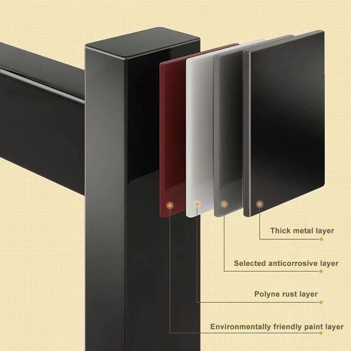 Stretchable 2-Tier Kitchen Sink Storage Rack - Multifunctional Dish Organizer - ZOOMNSTORE