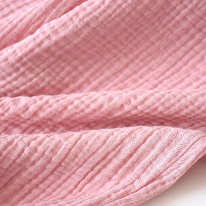 2025 Japanese Cotton Kimono Set - Unisex Pajamas  Home Service Suit - ZOOMNSTORE