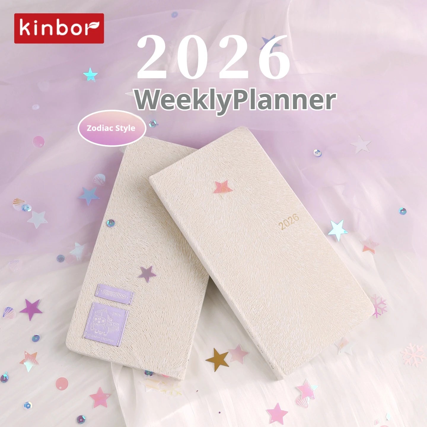 2026 Weekly Planner - Pocket Size Notebook | Week Plan Notepad & Daily Writing Book - ZOOMNSTORE