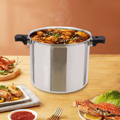 23 Quart Pressure Canner  Cooker - Extra-Large with Safety Valve  Pressure Gauge 13PSI - ZOOMNSTORE