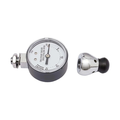 23 Quart Pressure Canner  Cooker - Extra-Large with Safety Valve  Pressure Gauge 13PSI - ZOOMNSTORE