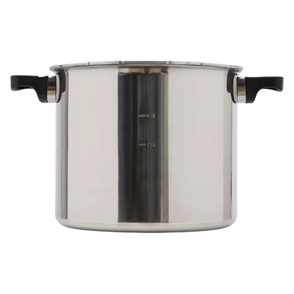 23 Quart Pressure Canner  Cooker - Extra-Large with Safety Valve  Pressure Gauge 13PSI - ZOOMNSTORE