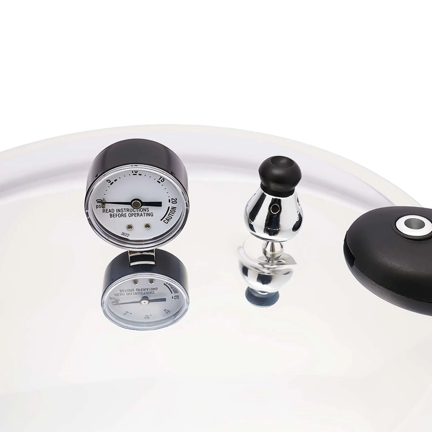 23 Quart Pressure Canner  Cooker - Extra-Large with Safety Valve  Pressure Gauge 13PSI - ZOOMNSTORE