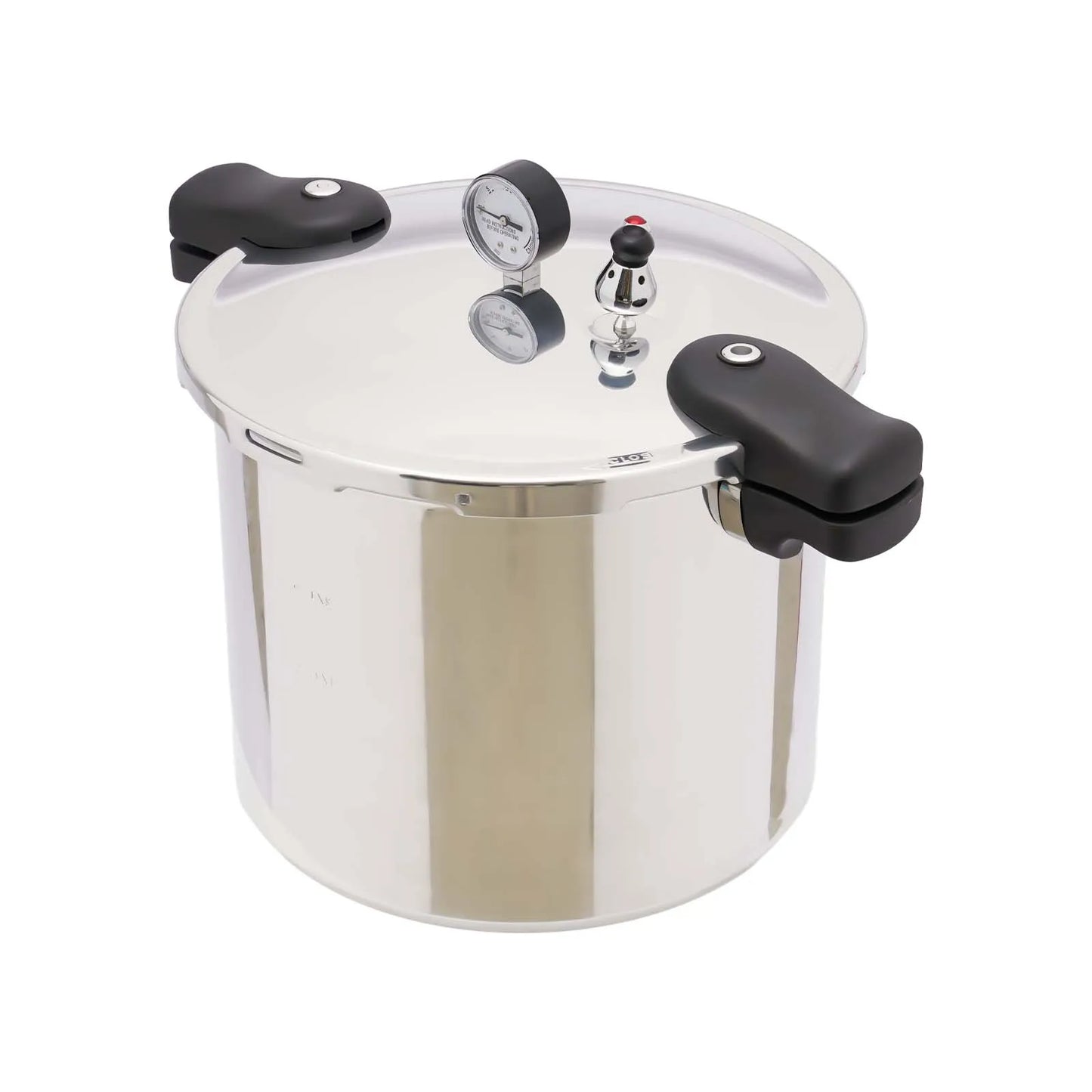 23 Quart Pressure Canner  Cooker - Extra-Large with Safety Valve  Pressure Gauge 13PSI - ZOOMNSTORE
