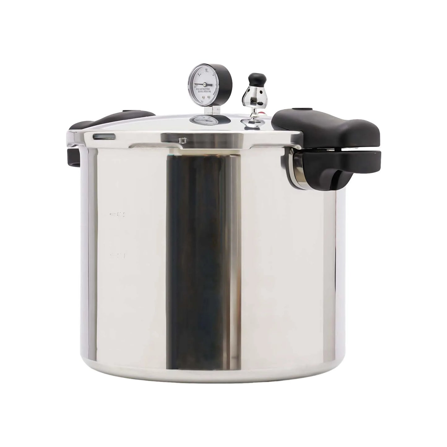 23 Quart Pressure Canner  Cooker - Extra-Large with Safety Valve  Pressure Gauge 13PSI - ZOOMNSTORE