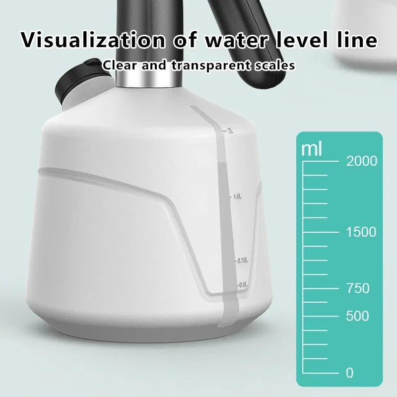2L Electric Garden Sprayer - Pesticide  Watering Tool - ZOOMNSTORE