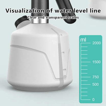 2L Electric Garden Sprayer - Pesticide  Watering Tool - ZOOMNSTORE