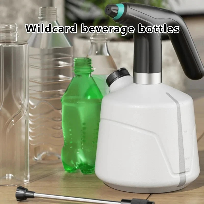2L Electric Garden Sprayer - Pesticide  Watering Tool - ZOOMNSTORE