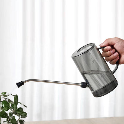 2L Watering Can – Long Spout Garden Pot for Indoor & Outdoor Plants - ZOOMNSTORE