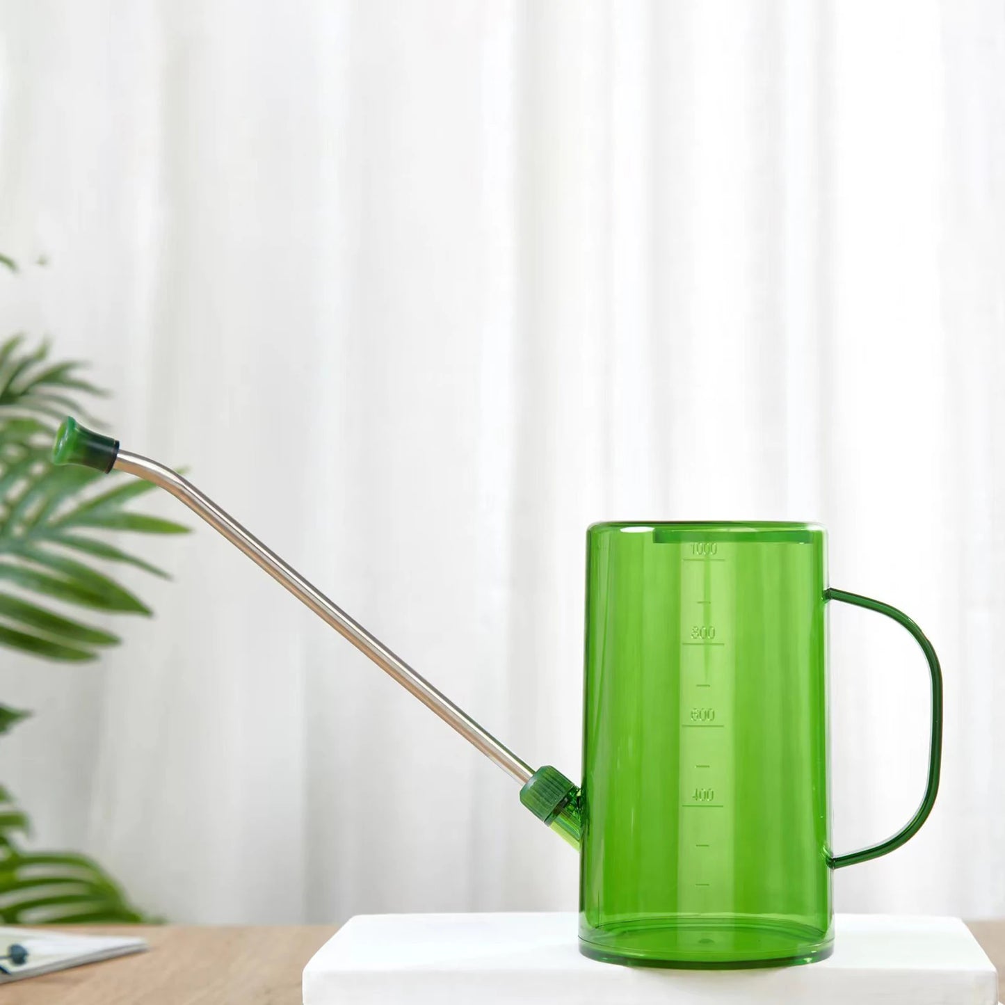 2L Watering Can – Long Spout Garden Pot for Indoor & Outdoor Plants - ZOOMNSTORE