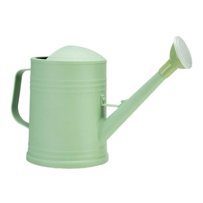 2L Watering Can Long Spout - Portable Plant Waterer with Sprinkler Head - ZOOMNSTORE