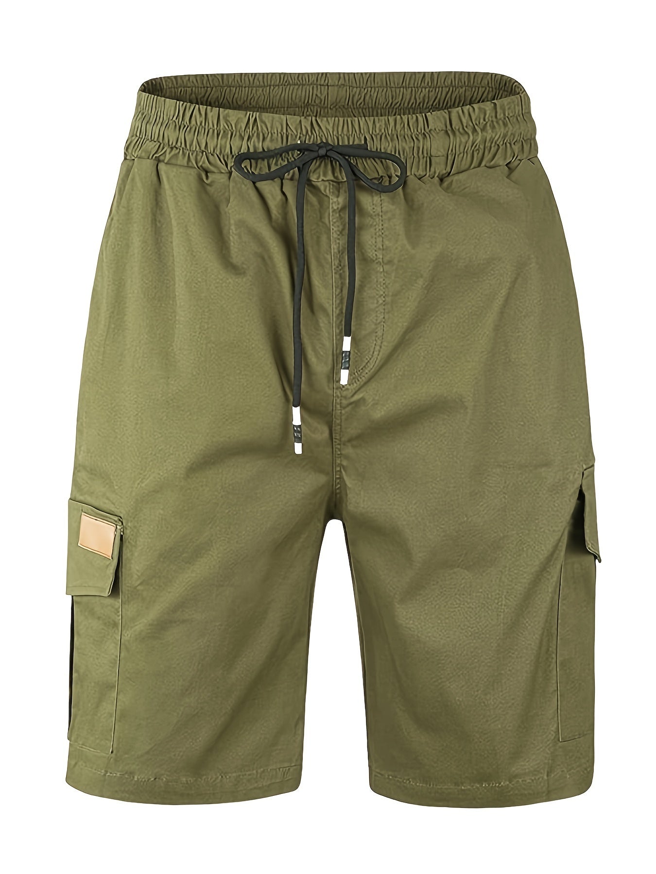 Waterproof Mens Cargo Shorts - 6 Pocket Hiking Shorts - ZOOMNSTORE