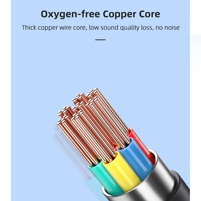 3.5mm Wired Earphones - In Ear Headphones With HD Microphone & Noise Cancelling - ZOOMNSTORE