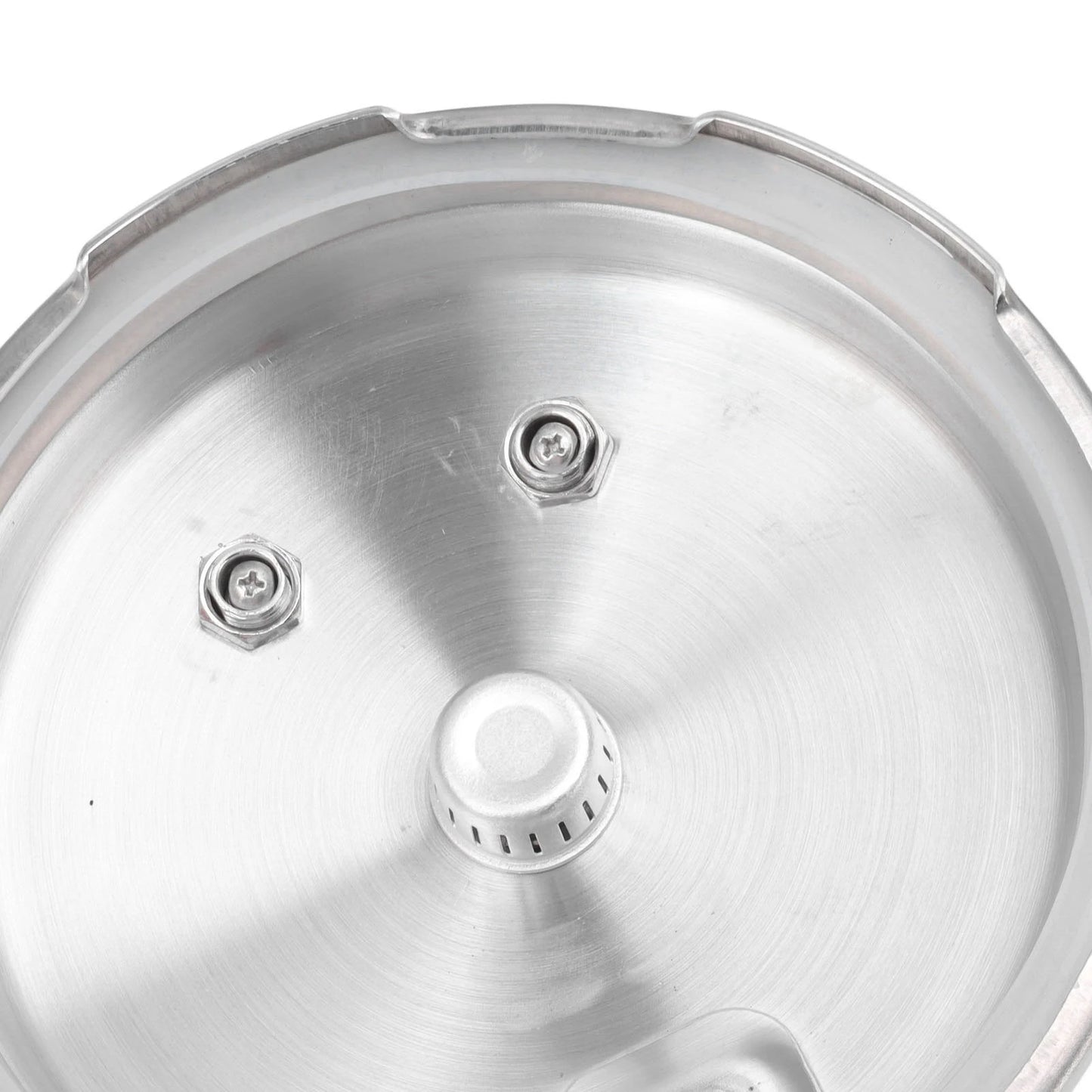 3L Aluminium Alloy Mini Pressure Cooker - 18cm for Gas Stove - ZOOMNSTORE