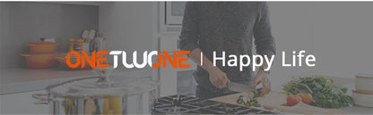 304 Stainless Steel Non-Stick Frying Pan - Induction  Gas Stove Compatible Cookware - ZOOMNSTORE