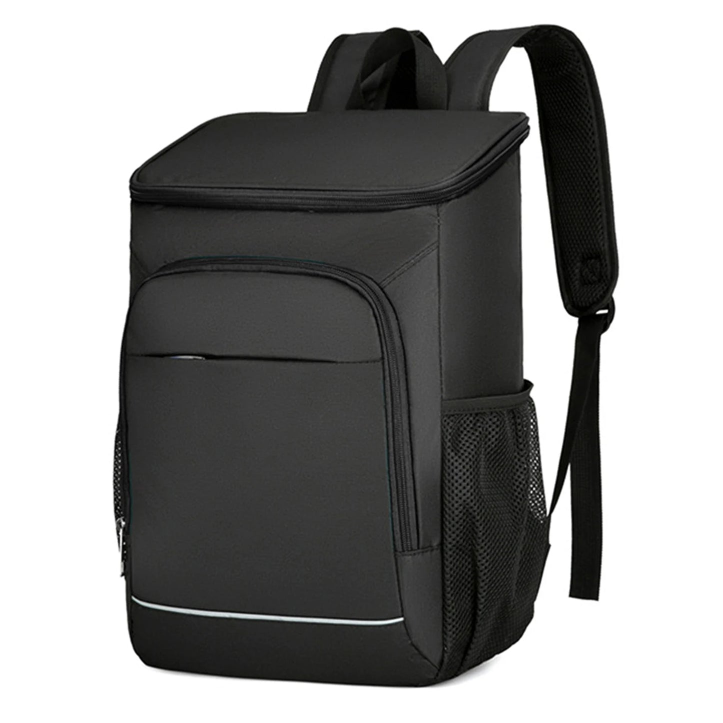30L Insulated Cooler Backpack - Leakproof Lunch Bag for Camping Hiking Picnics Beach - ZOOMNSTORE