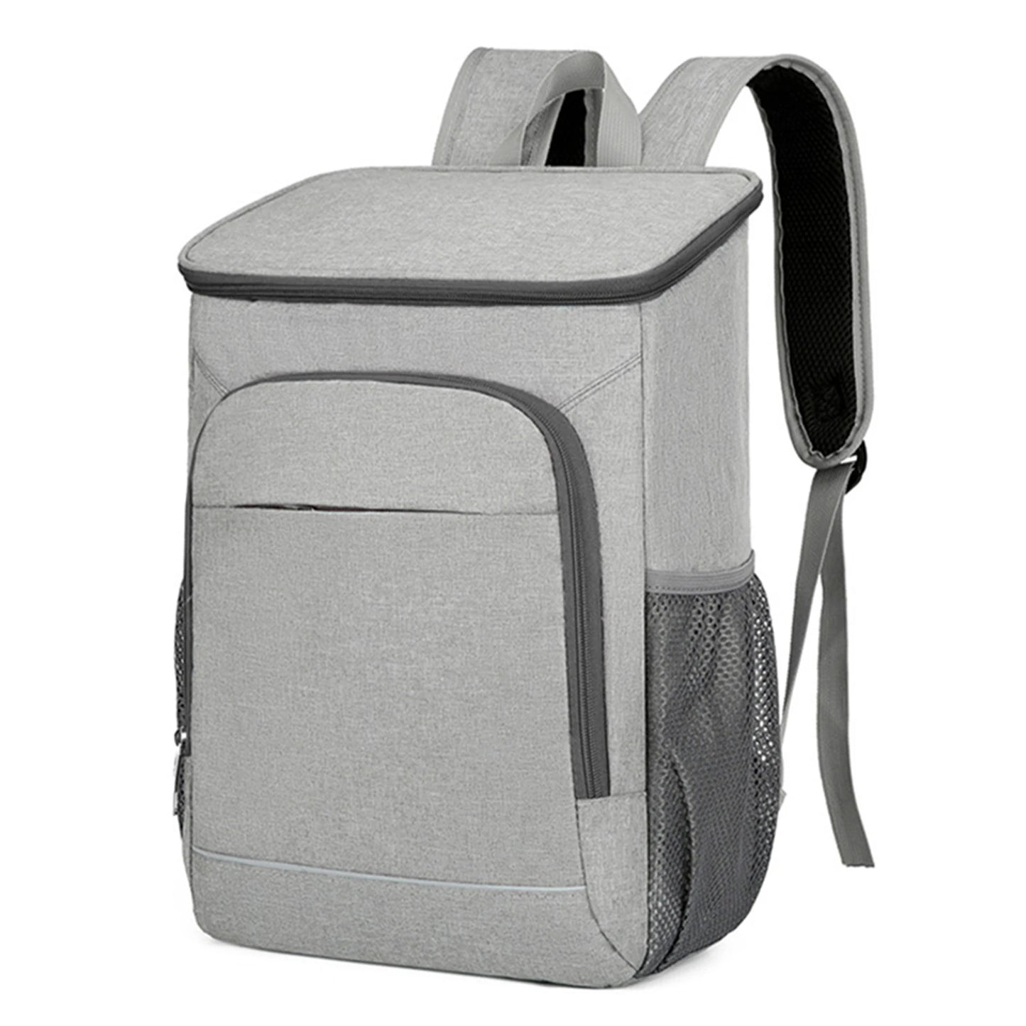 30L Insulated Cooler Backpack - Leakproof Lunch Bag for Camping Hiking Picnics Beach - ZOOMNSTORE