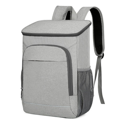 30L Insulated Cooler Backpack - Leakproof Lunch Bag for Camping Hiking Picnics Beach - ZOOMNSTORE