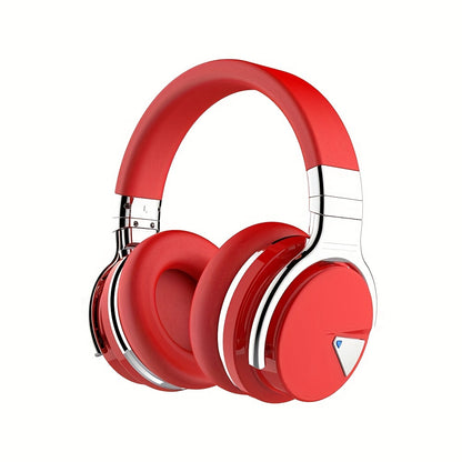 Wireless Active Noise Cancelling Headphones - Over Ear Deep Bass 30hr Playtime - ZOOMNSTORE