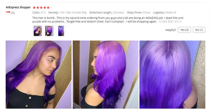 360 Lace Frontal Wig - 13x6 13x4 Body Wave Blonde Remy Human Hair, Preplucked Lace Cap - ZOOMNSTORE