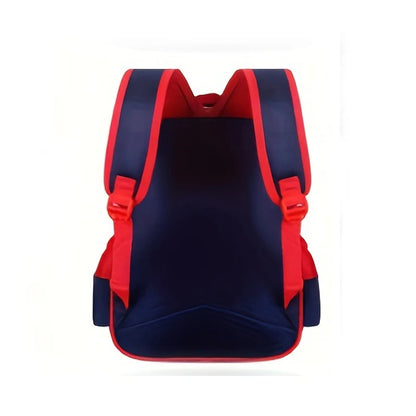 Waterproof 3D Car Backpack - Lightweight Preschool School Bag for Kids - ZOOMNSTORE