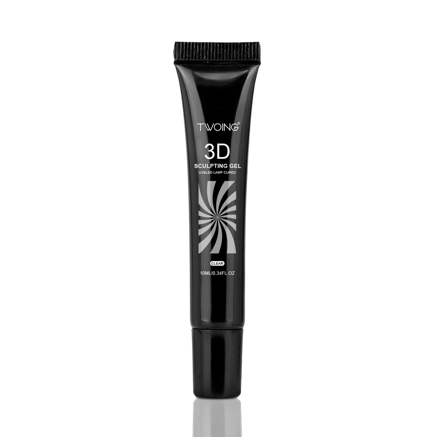 3D Nail Art Gel - Waterproof Sculpting Gel 10ml for Creative DIY Designs & Intricate Shapes - ZOOMNSTORE