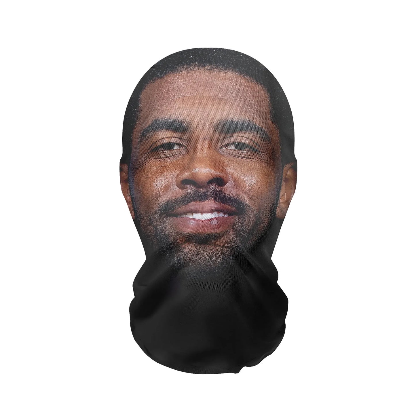 Kanye West 3D Printed Full Face Mask - Cosplay Balaclava for Halloween Role Play - ZOOMNSTORE