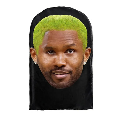 Kanye West 3D Printed Full Face Mask - Cosplay Balaclava for Halloween Role Play - ZOOMNSTORE