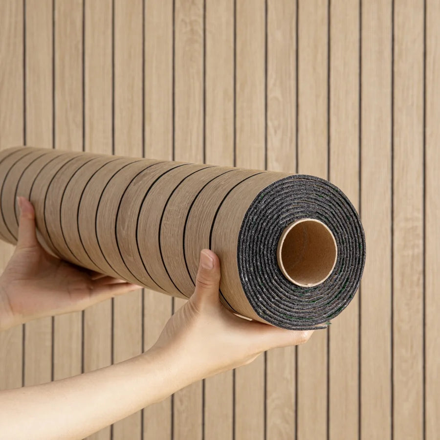 3D Wall Panel - Self-Adhesive Foam Wall Sticker Roll for Easy DIY Decor - ZOOMNSTORE